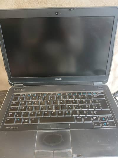 Dell laptop