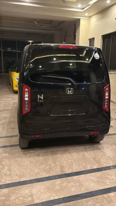 HONDA N WGN