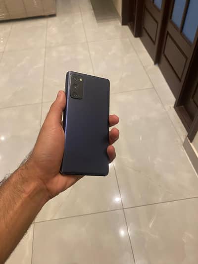 samsung s20 fan edition