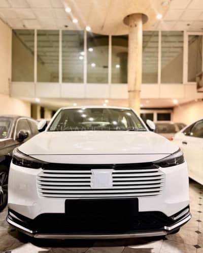 Honda HRV eHEV New 2026