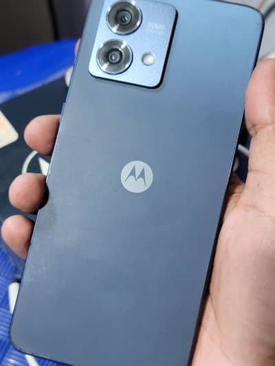 Moto G84 5G 256 GB OFFICIAL Approved Complete Box
