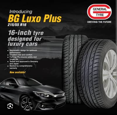 Civic Elantra BG Luxo Plus 215/55