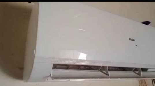Haier Split AC – Good Condition 0371-510-27-65 WhatsApp number