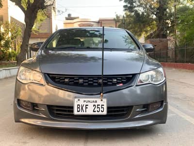 Honda civic vti orial prismatic full house 2010 model 2011 reg