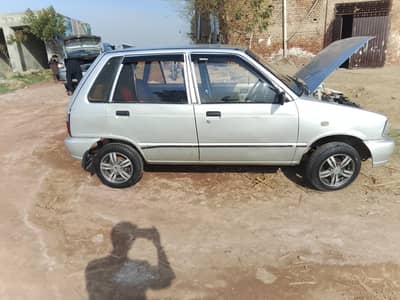 Mehran 2016 Model