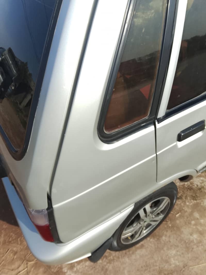 Mehran 2016 Model 10