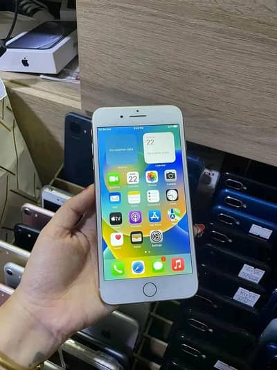Iphone 8plus pta approved 256GB My Whatsapp 0334-98-67-906