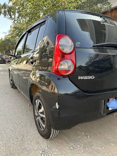 Toyota Passo 2011/2013 Look Like New