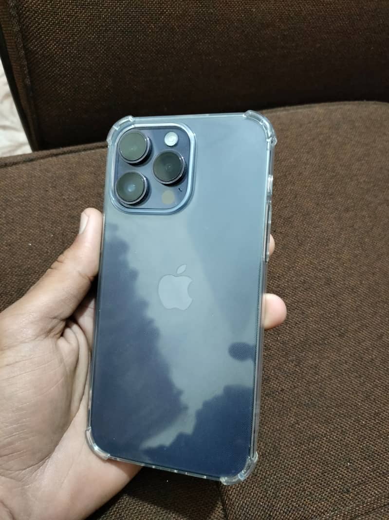 iPhone 14 pro Max Jv 4