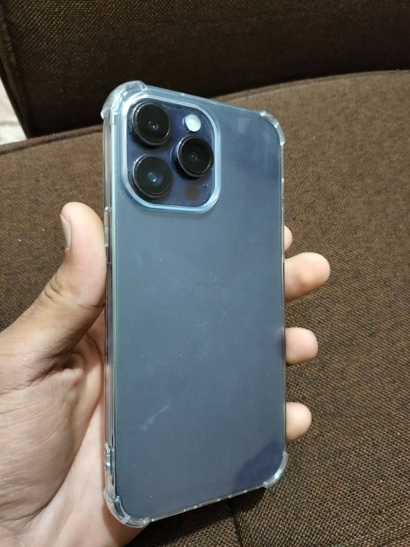 iPhone 14 pro Max Jv 6