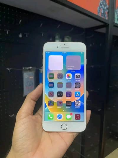Iphone 8plus pta approved 256GB My Whatsapp 0334-98-67-906