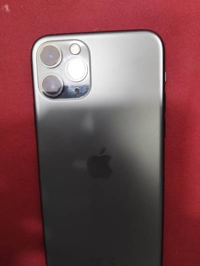 iphone 11pro 256gb facktry unlock 1month sim time urgent sale
