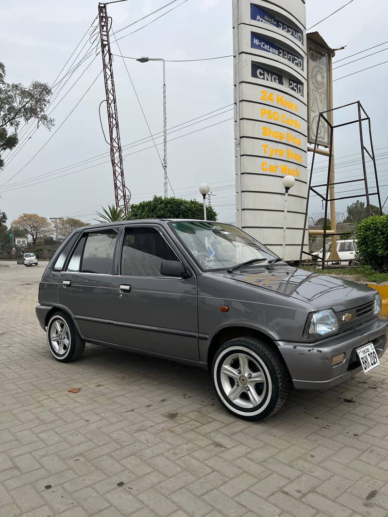 Mehran vx 6