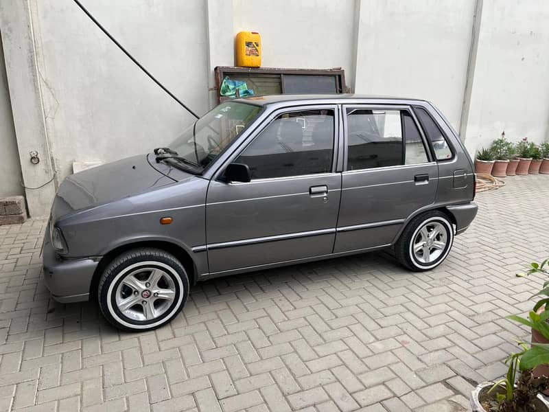 Mehran vx 9