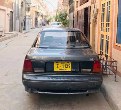 Suzuki Margalla 1994