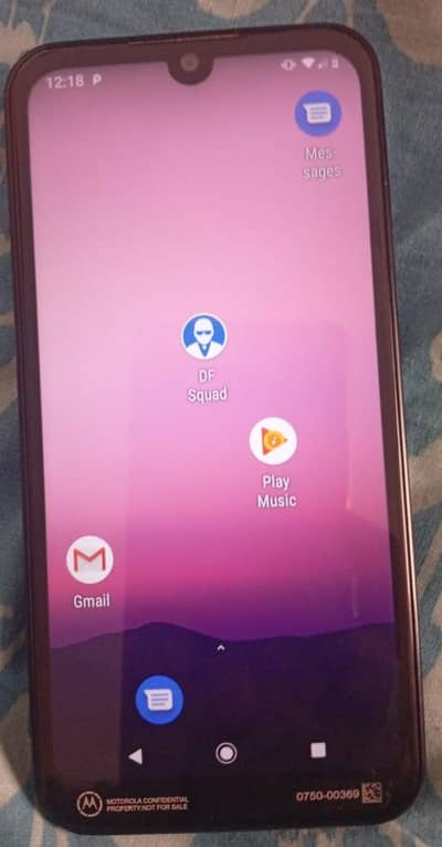 Motorola Moto bingo Non pta sim working 2/32 dual sim