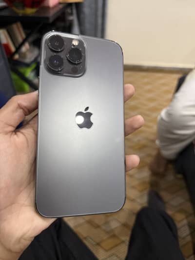 iPhone 13 Pro Max PTA Approved | 256GB | 88% Battery Health