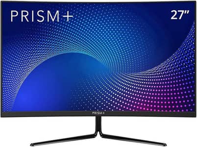 Professional Gaming 27 inch curved borderless and borderless monitors