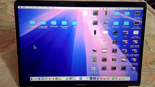 MacBook Pro 2019, Core i7, 256GB