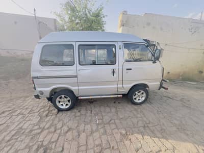 Suzuki Bolan Carry Daba