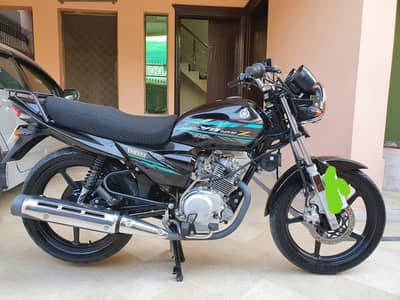 Yamaha YBZ DX for sale