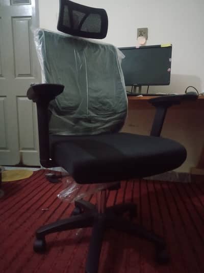 Imported Revolving Chair Easygrip, adjustable Arm rest best quality
