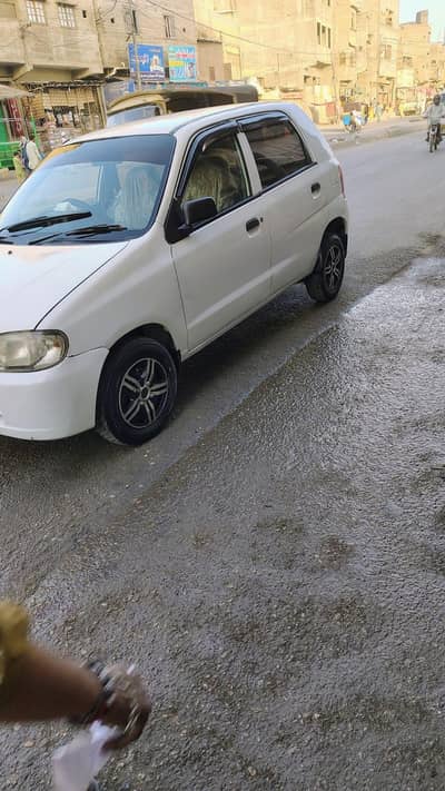 Urgent sell karni h Suzuki Alto vxr 2008. ka modal h. AC child h