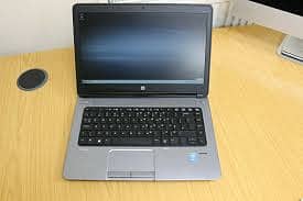 HP Probook 640 i3 4th Generation