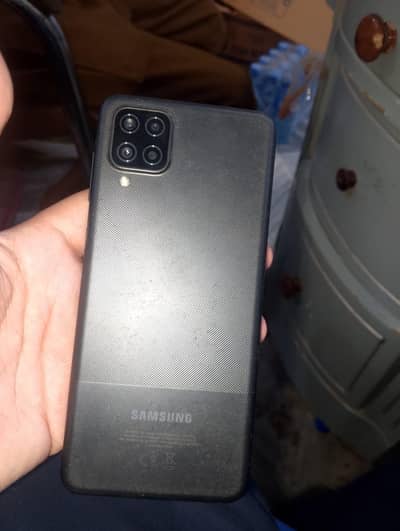 samsung A12