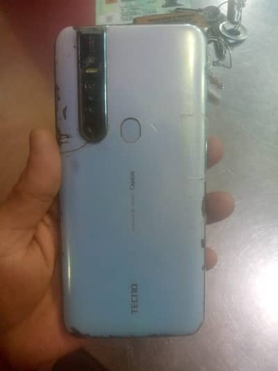 Tecno 15 pro dual sim 6gb 128gb