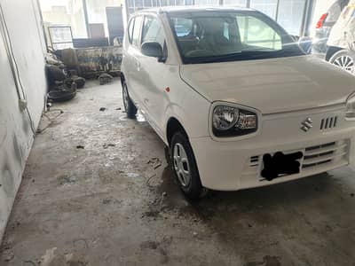 suzuki alto trump ene chrage sabit