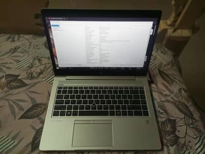 HP EliteBook 840 G6 – Clean Laptop, No Issues, Ready to Use