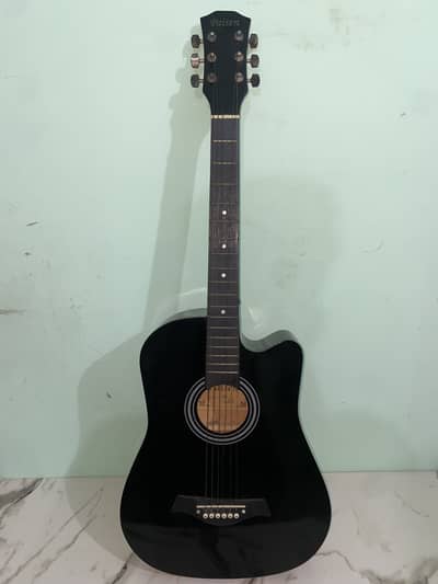 Guitar for Sale – Paisen 38C (Black Color)