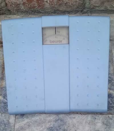 Weight Scale Analog Body Weight Machine