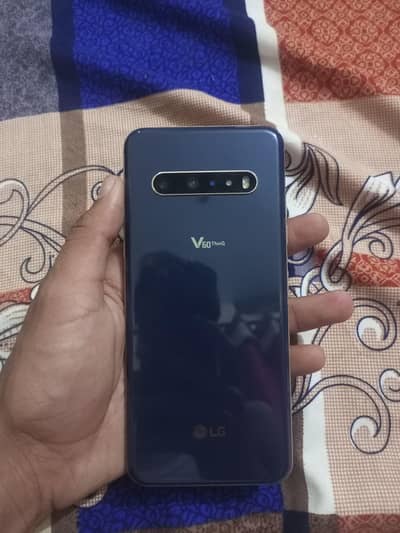 LG v60 urgent salle exchange posibal