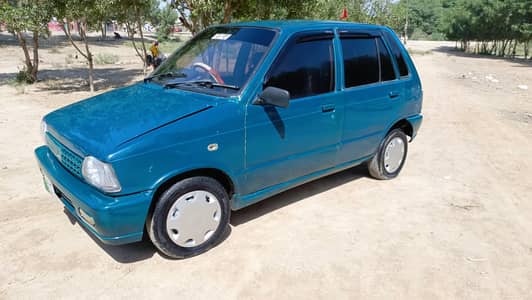mehran 2000 lifetime,  lahore, home used car