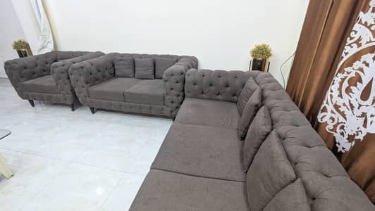 Sofa set for sale