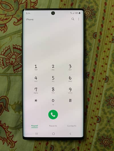 Note 10 Plus 5G 12/256