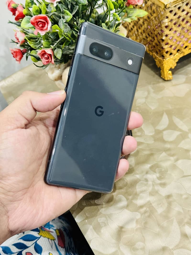 Google Pixel 7a 0