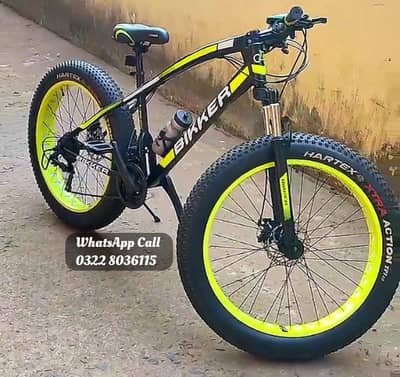 Cycle For Sale " 26 Size