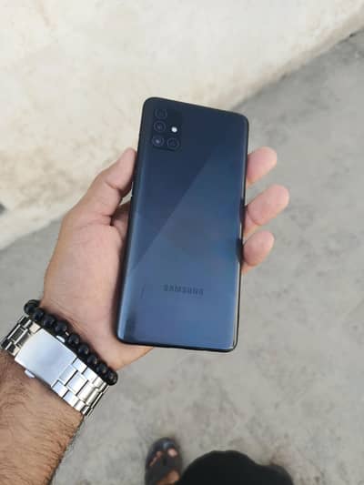 Samsung A51