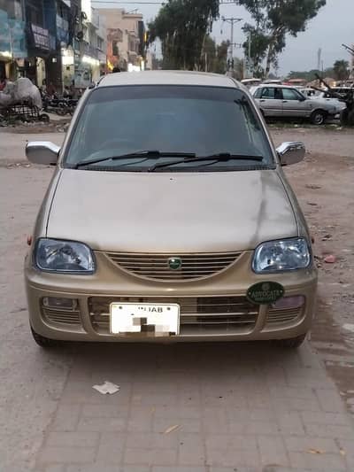 ----Daihatsu Coure 2008 Manual----