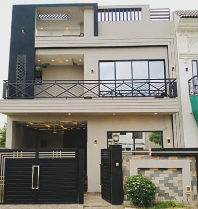 5 Marla Modern Finished House for Sale in City Housing Sialkot Prime Location!