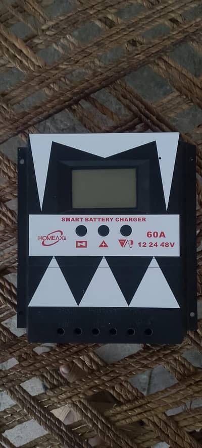 Solar Charge Controller