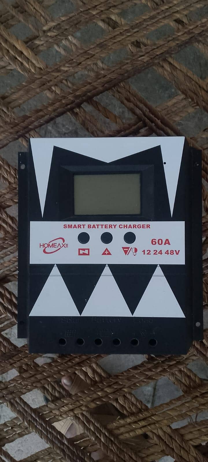 Solar Charge Controller 0