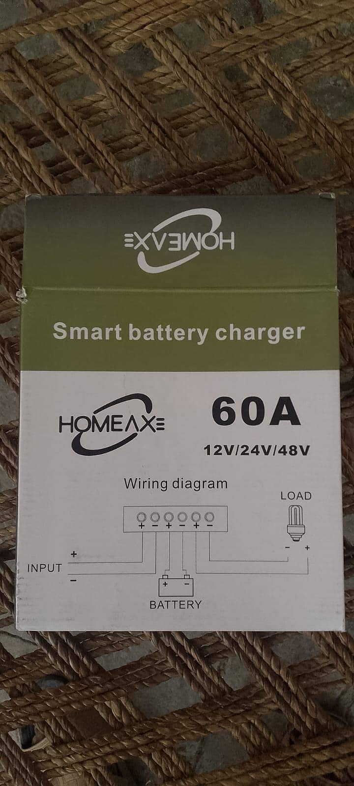 Solar Charge Controller 2