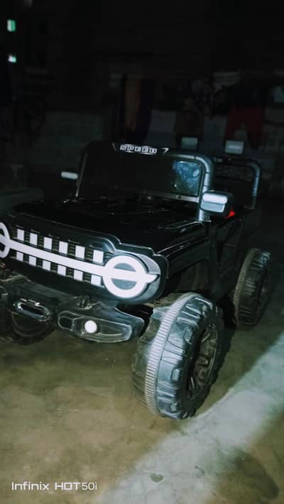 kid's remote control car 4x4