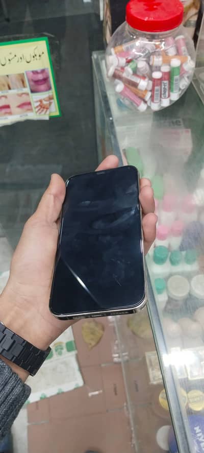 iphone 12 promax PTA APPROVED