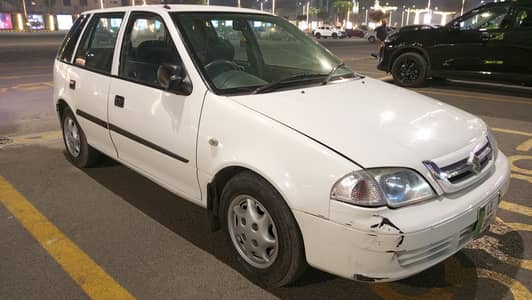 Suzuki cultus vxr 2015/16