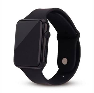 Waterproof Digital smart Led Watch For Mens / Boys & Girls